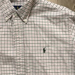 Polo by Ralph Lauren Shirts - Ralph Lauren Button Down Shirt Polo by Ralph Lauren Shirts - Ralph Lauren Button Down Shirt